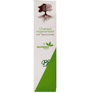 Champu Tepezcohuite Pequeño 250Ml - Nutrinat