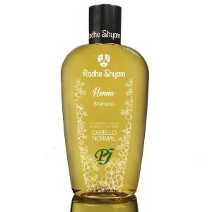 Champu Henna Normal 250Ml - Radhe Shyam