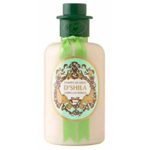 Champu De Coco 300Ml - Dshila