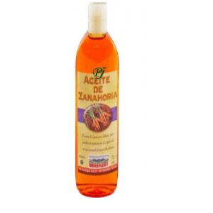 Aceite Zanahoria 250Ml - Granadiet
