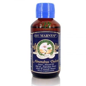Aceite Almendras Dulces 125Ml - Marnys