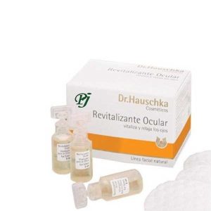 Revitalizante Ocular 10X5Ml - Dr. Hauschka