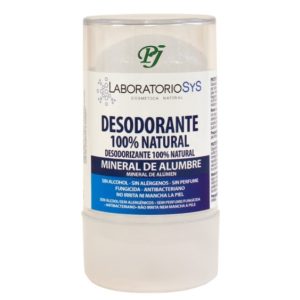 Desodorante De Alumbre Piedra Natural Stick 120Gr - Sys