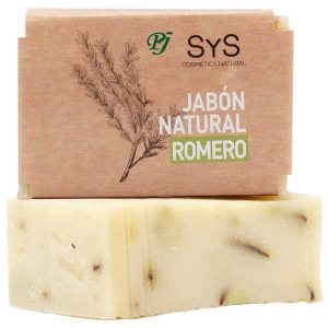 Jabon Natural Romero 100Gr - Sys