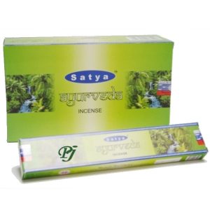 Incienso Barritas Satya Ayurveda 15Gr - Sys