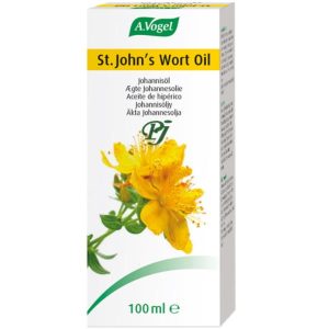 Aceite De Hipericon 100Ml - A.Vogel