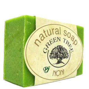 Jabon Natural Noni 100Gr