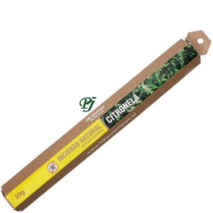 Incienso Citronela 20 Sticks - Sys