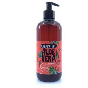 Champu Gel Hidratante Aloe Vera 500Ml - Granadiet