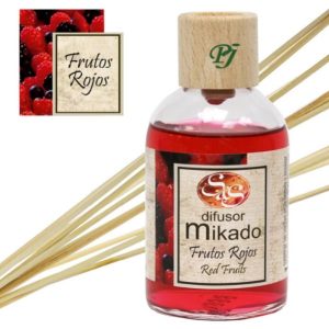 Ambientador Mikado Frutos Rojos 100Ml - Sys