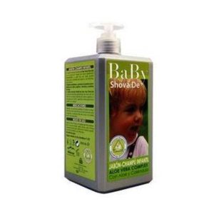 Shova-De Baby Jabon Champu Aloe 1000Ml
