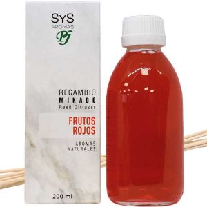 Recambio Difusor Frutos Rojo 200Ml - Sys