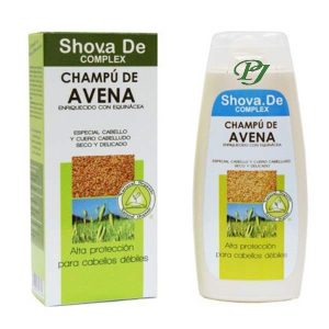 Shova-De Champu De Avena 250Ml