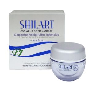 Shilart Corrector Facial Ultra 50Ml + 45 Años