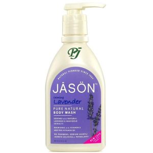 Gel Baño Lavanda 887Ml - Jason