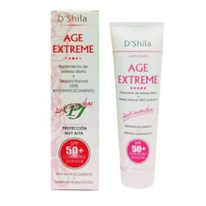 Age Extreme Solar Spf 50+ 50Ml - Dshila