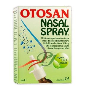 Otosan Spray Nasal 30Ml - Santiveri