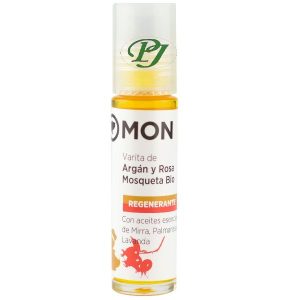 Varita Rollon Argan Y Rosa Mosqueta 15Ml - Mon