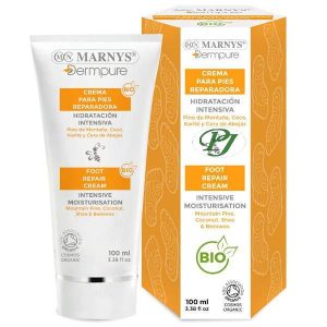 Crema Pies Reparadora 100Ml Bio - Marnys