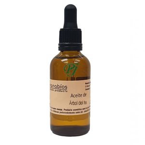 Aceite Arbol Del Te 20Ml - Manabios
