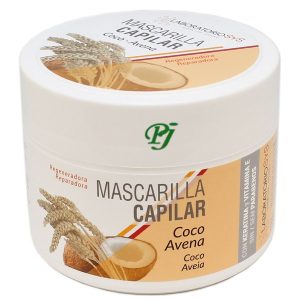 Sys Mascarilla Capilar Coco+Avena  250Ml