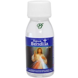 Agua bendita 60ml - Pai Joao