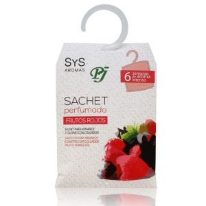 Sachet Perfumado Frutos Rojos - Sys