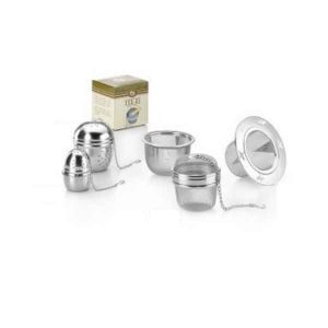 Huevo Grande Metal Filtro - Granadiet