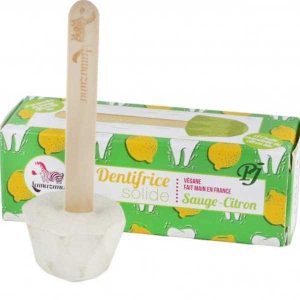 Dentifrico Solido Limon Vita 17Gr - Lamazuna