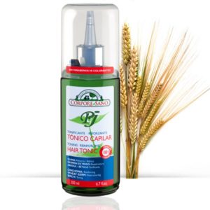 Tonico Capilar Germen De Trigo 200Ml - Corpore Sano