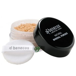 Maquillaje Polvo Light Sand - Benecos
