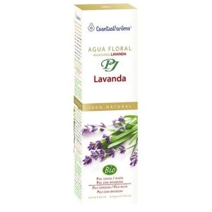Agua Floral Lavanda 100Ml - Dieteticos Intersa
