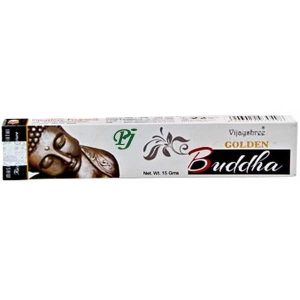 Incienso Nag Champa Golden Buddha 15Gr - Sys