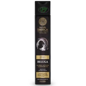 Champu Anticaida Beluga Men 250Ml - Natura Siberica