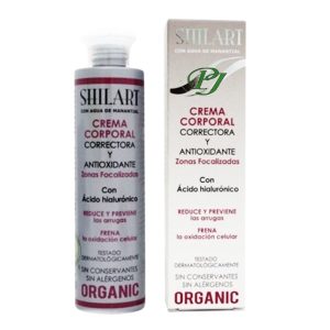 Shilart Crema Corporal Correctora 200Ml