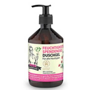 Gel Ducha Hidratante 500Ml - Oma Gertrude