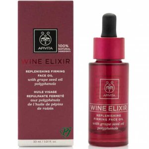 Aceite Facial Antiarrugas 30Ml - Apivita