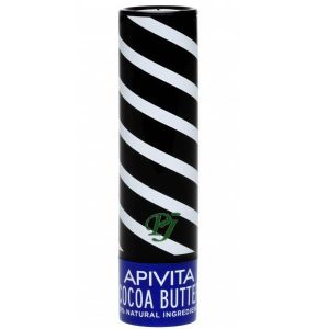 Stick Balsamo Labial Manteca De Cacao Spf 20 4,4Gr - Apivita