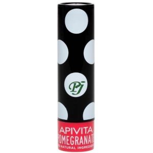 Stick Labial Con Granada 4,4Gr - Apivita