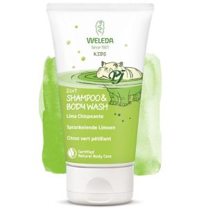 Champu & Gel Niños Lima 150Ml - Weleda