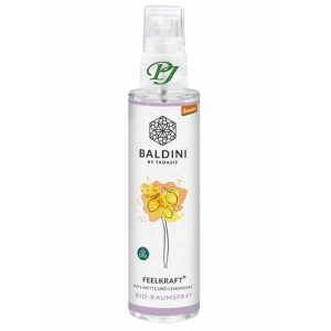 Ambientador Lluvia De Energia 50Ml - Baldini