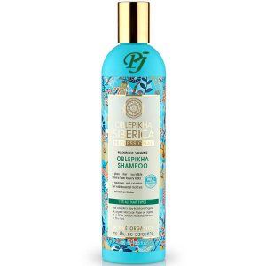 Champu Oblepikha Todo Tipo Cabello 400Ml - Natura Siberica