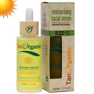 Serum Facial Hidratratante 50Ml - Tanorganic