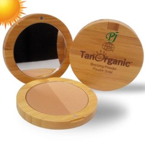 Autobronceador Polvos Duo 8Gr - Tanorganic
