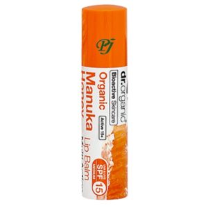 Dr.Organic Miel Manuka Balsamo Labial 5.7Ml