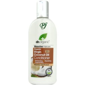 Dr.Organic Aceite Coco Acondicionador 265Ml