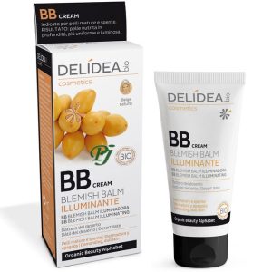 Bb Cream Iluminadora 50Ml - Delidea