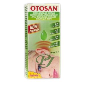 Otosan Gotas 10Ml - Santiveri