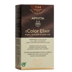 Tinte Mce. 7.44 Cobrizo - Apivita