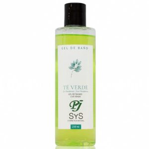 Gel De Baño Te Verde 250Ml - Sys